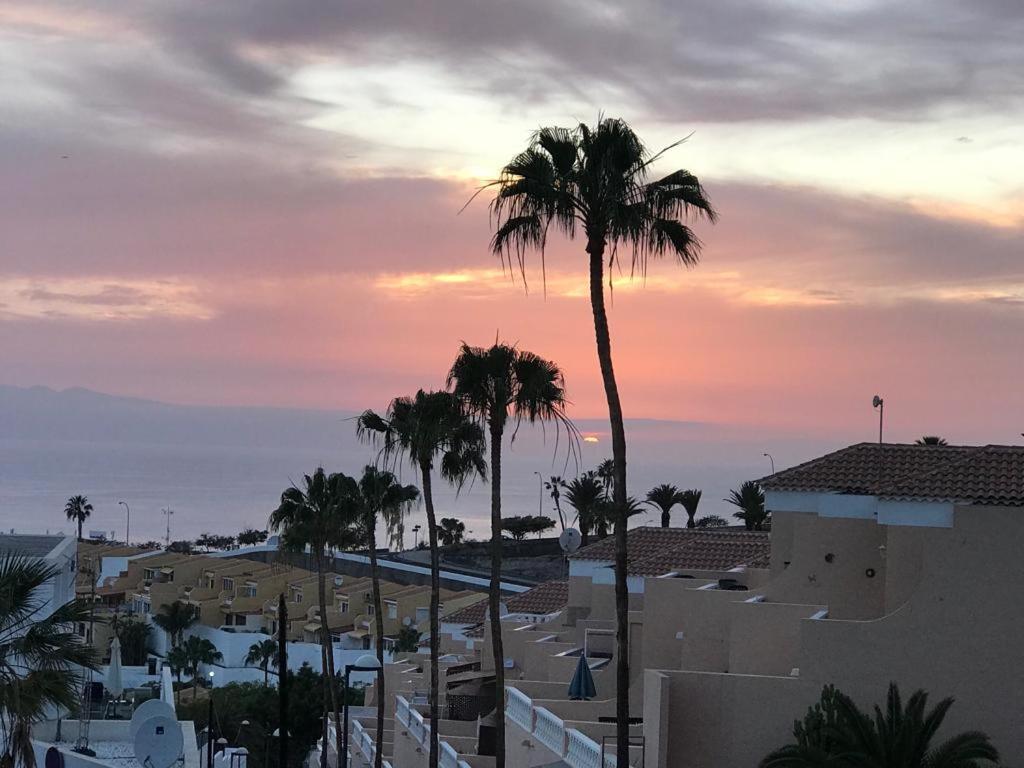 Marisol Beautiful Apartment With Oceanview Costa Adeje  Ngoại thất bức ảnh