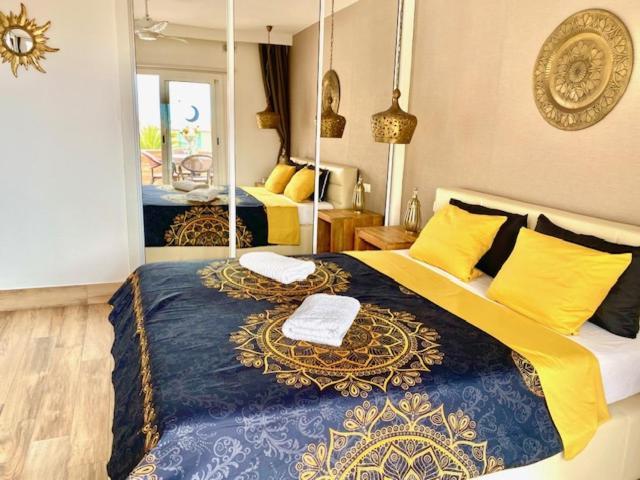 Marisol Beautiful Apartment With Oceanview Costa Adeje  Ngoại thất bức ảnh