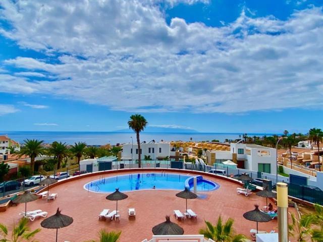 Marisol Beautiful Apartment With Oceanview Costa Adeje  Ngoại thất bức ảnh